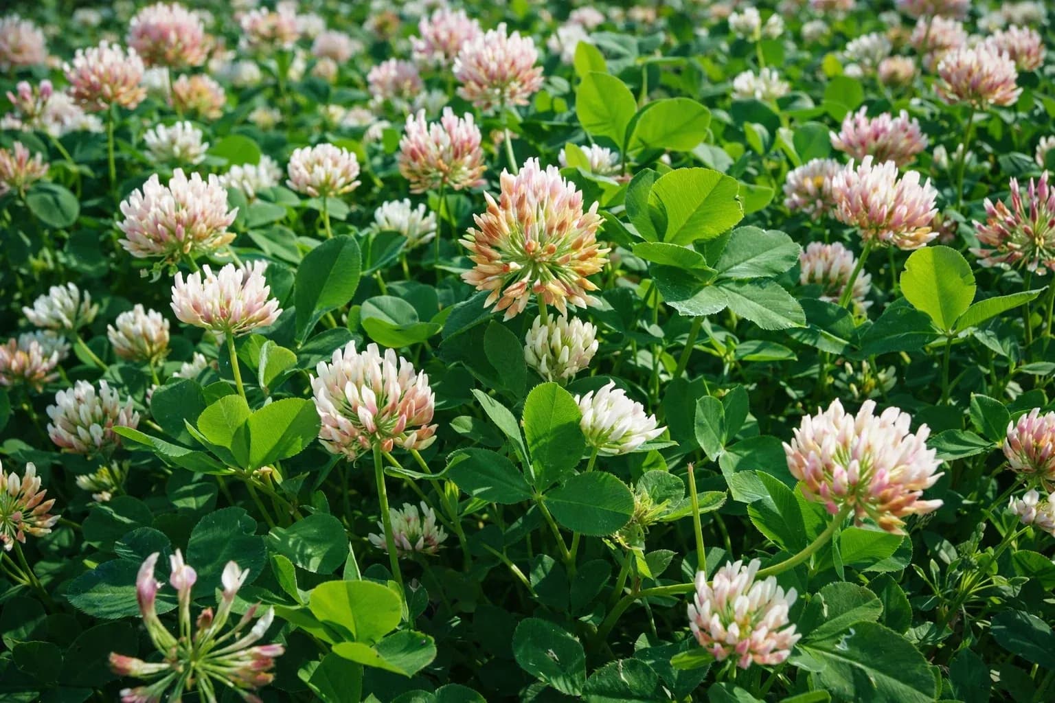 Paradana Balansa Clover